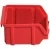 Пластиковый ящик 703 (красный) Пластиковый ящик 703 (красный)