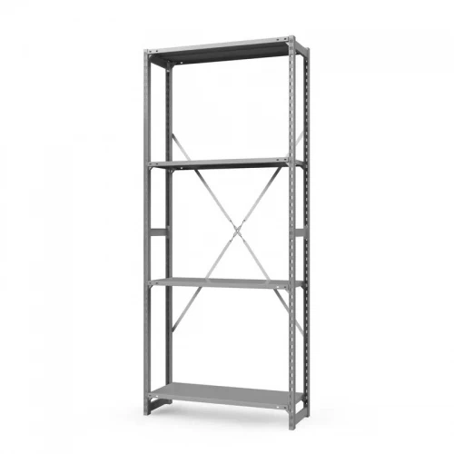 Стеллаж металлический ТСУ 2.15 (2000х1560х400) 4 (усиленный) Стеллаж металлический ТСУ 2.15 (2000х1560х400) 4 (усиленный)