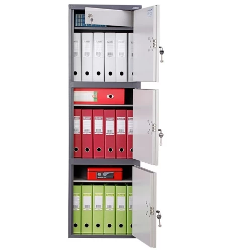Бухгалтерский шкаф Aiko SL-150/3Т