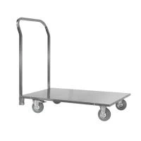 Тележка платформенная грузовая ТПГп 1200x800x980 «Profi Ral»