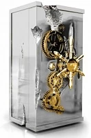Сейф Boca Do Lobo Millionaire Silver