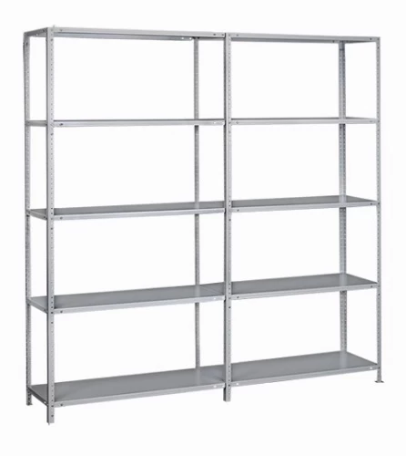 Стеллаж металлический ТС120 (2500х1000х600)/6