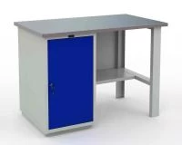 Верстак Практик Profi (№201) WT120.WD1/F1.000