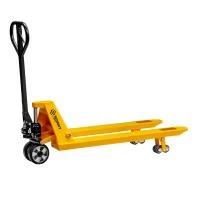 Гидравлическая тележка (рохля) SB (DF-III, г/п 2500 кг, 1150x550 мм, RDP) Smartlift