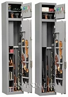 Сейф BS9TS24.L43