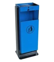 Урна опрокидывающаяся напольная УОН-2