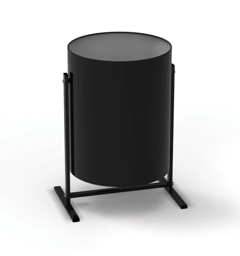 Урна разборная Титан УРТ-25 (синяя)