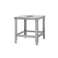 Подставка для кипятильника ПДКн 860x400x400 «Norma Inox»