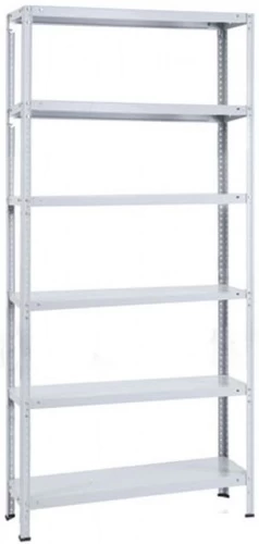 Стеллаж металлический Титан МС-750 1800x1500x500/6 Стеллаж металлический Титан МС-750 1800x1500x500/6