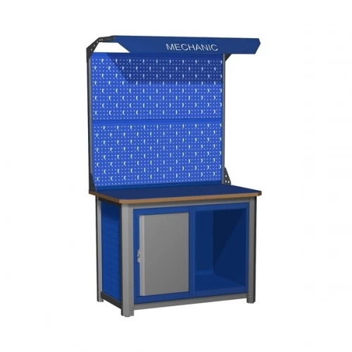 Верстак Mechanic-М12.0ПС2 Э2С