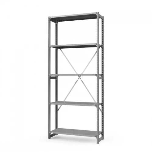 Стеллаж металлический ТСУ 5.4 (3500х1060х800) 5 (усиленный)