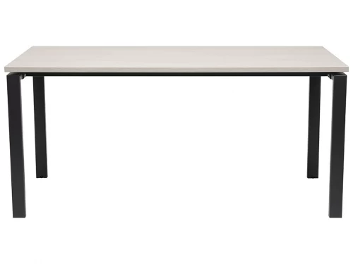 Стол офисный NT 160x70 вяз натуральный/антрацит Стол офисный NT 160x70 вяз натуральный/антрацит