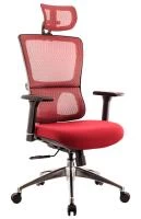 Кресло Everest S (сетка красная)