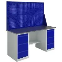 Верстак Практик Profi WT180.WD3/WD3.020